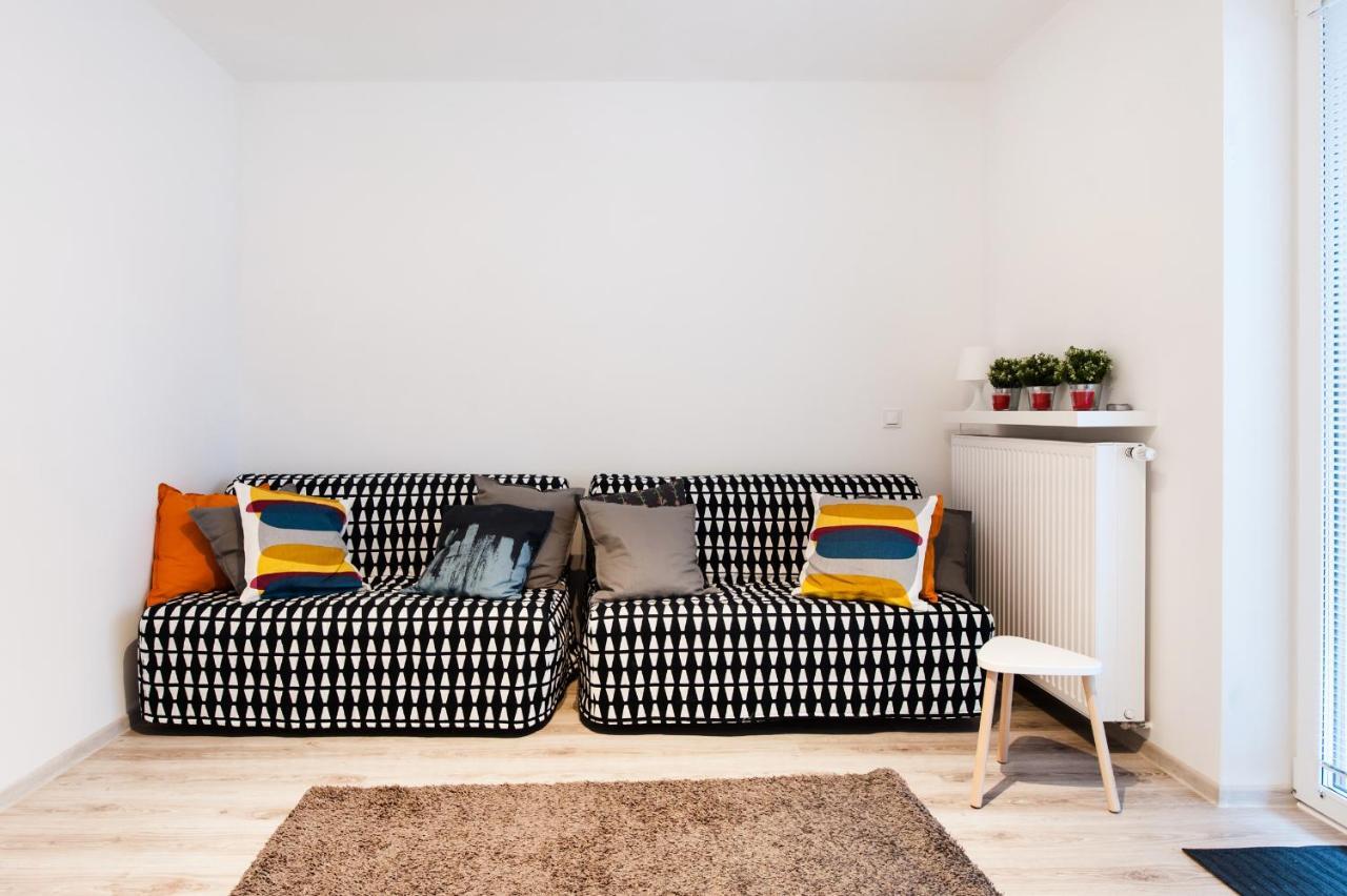 Super Apart Dywizjonu 303 175/8 Apartment Warsaw Bilik gambar